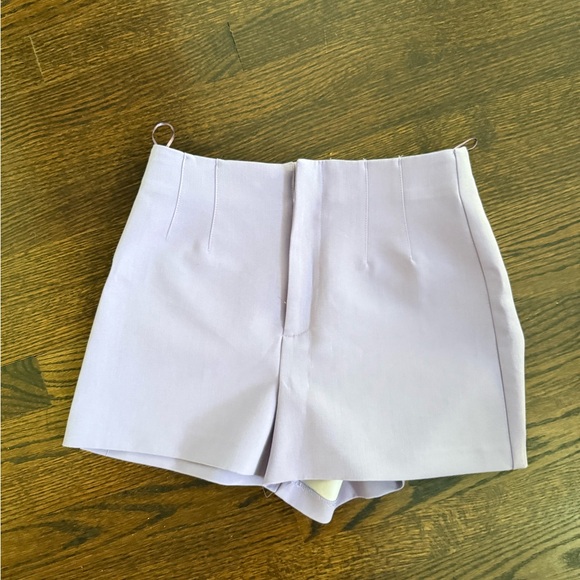 Zara Pants - Zara Lavender Women's Shorts